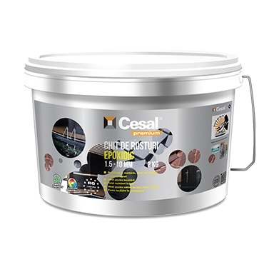 Cesal prémium fugázó 6 árnyalatban, csillám hatással.