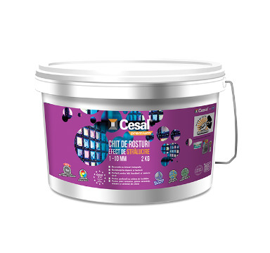 Cesal prémium porfugázó csillám hatással, 6 árnyalatban.
