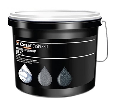 CESAL PREMIUM DYSPERBIT Alapozó bitumenes vízszigeteléshez.