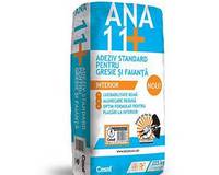 ANA 11 hagyományos beltéri csemperagasztó.