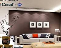 Cesal Castel termékcsalád reklámja.