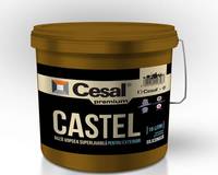 Cesal Castel mosható kültéri szilikonos falfesték.