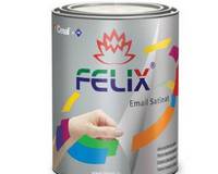 Cesal Felix Satimat, szaten alapú akridgyanta.