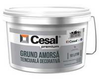 Cesal Castel nemesvakolat alapozó.