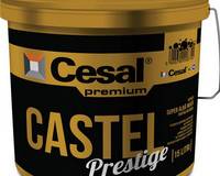 Cesal Castel egyrétegű kül- és beltéri falfesték.
