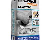 Cesal CP Elasztik fehér csemperagasztó.