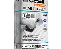 Cesal CP Elasztik fehér csemperagasztó.