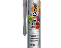 Cesal prémium szaniter szilikon (fugázó) 20 szinben.