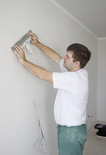 Lakásbelső készítése Cesal anyagokkal.