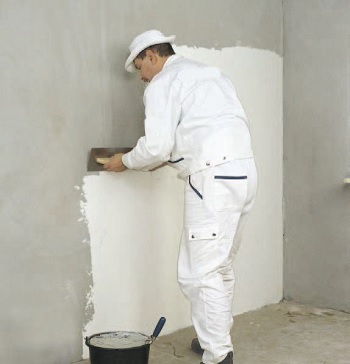 Lakásbelső készítése Cesal anyagokkal.