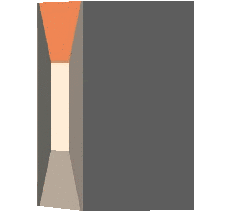 A Cesal animált logója.