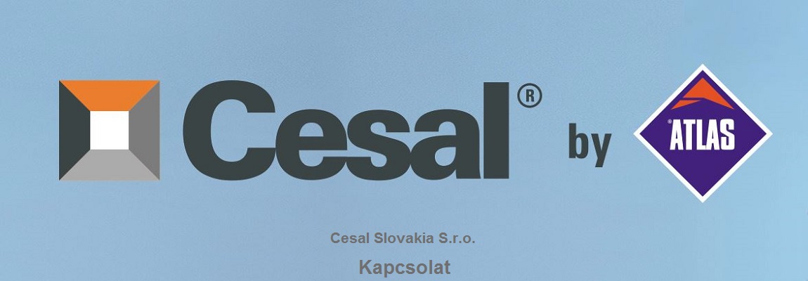 A Cesal Slovakia S.r.o. elérhetőségei - Kapcsolat.